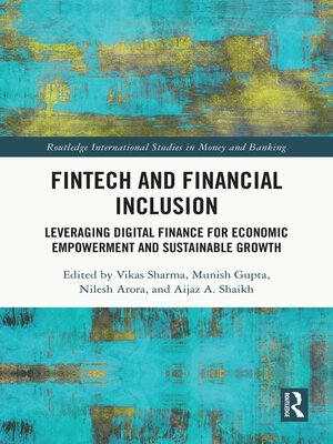 cover image of FinTech and Financial Inclusion